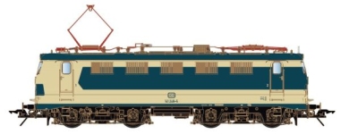 Lenz 40341-07 - 0 - E-Lok BR 141 Karlsruher Zug, DB, Ep. IV - DC-Sound